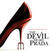 LP ploča Various Artists - The Devil Wears Prada (O.S.T.) (Reissue) (Anniversary Edition) (Red/White Swirl Coloured) (LP)