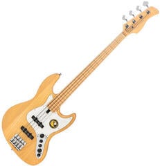 Fretless bas kitare Sire Marcus Miller V7 Ash Reissue 4 FL Natural Fretless bas kitare