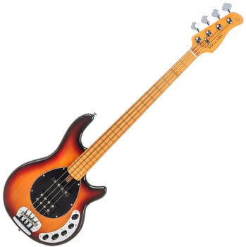 Fretless Bassguitar Sire Marcus Miller Z7-4 FL 3-Tone Sunburst Fretless Bassguitar - 1