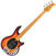 Fretless Bassguitar Sire Marcus Miller Z7-4 FL 3-Tone Sunburst Fretless Bassguitar