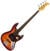 Fretless E-Bass Sire Marcus Miller V7 Alder-4 FL 2nd Gen Tobacco Sunburst Fretless E-Bass (Wie neu)