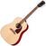 Elektro-akustična dreadnought Gibson J-45 Standard Natural Top Elektro-akustična dreadnought