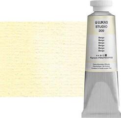 Oil colour Lukas Studio Oil Paint Beige 37 ml 1 pc