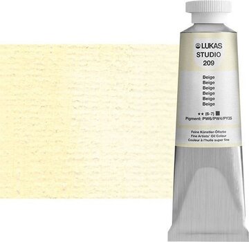 Farba olejna Lukas Studio Farba olejna Beige 37 ml 1 szt. - 1