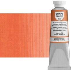 Farba olejna Lukas Studio Farba olejna Cadmium Orange Hue 37 ml 1 szt.