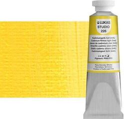 Farba olejna Lukas Studio Farba olejna Cadmium Yellow Hue 37 ml 1 szt.
