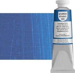 Farba olejna Lukas Studio Farba olejna Cobalt Blue Hue 37 ml 1 szt.