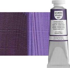 Farba olejna Lukas Studio Farba olejna Cobalt Violet Hue 37 ml 1 szt.