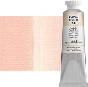 Χρώμα λαδιού Lukas Studio Λαδομπογιά Flesh Colour 37 ml 1 τεμ. - 1