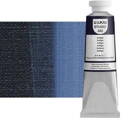 Farba olejna Lukas Studio Farba olejna Indigo 37 ml 1 szt.