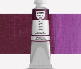 Farba olejna Lukas Studio Farba olejna Mauve 37 ml 1 szt.