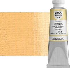 Farba olejna Lukas Studio Farba olejna Naples Yellow 37 ml 1 szt.