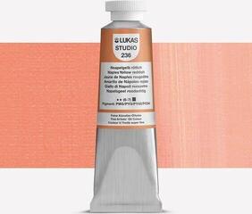 Χρώμα λαδιού Lukas Studio Λαδομπογιά Naples Yellow Reddish 37 ml 1 τεμ.