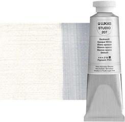 Farba olejna Lukas Studio Farba olejna Opaque White 37 ml 1 szt.