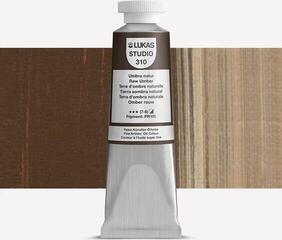 Χρώμα λαδιού Lukas Studio Λαδομπογιά Raw Umber 37 ml 1 τεμ.