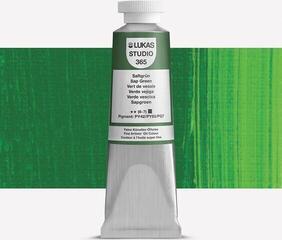 Farba olejna Lukas Studio Farba olejna Sap Green 37 ml 1 szt.