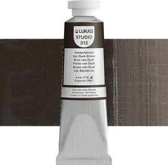 Farba olejna Lukas Studio Farba olejna Vandyke Brown 37 ml 1 szt.