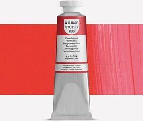 Farba olejna Lukas Studio Farba olejna Vermilion 37 ml 1 szt.