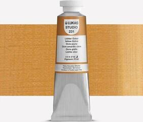 Farba olejna Lukas Studio Farba olejna Yellow Ochre 37 ml 1 szt.