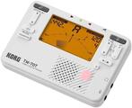 Korg TM-70C WH Multifunctional Tuner