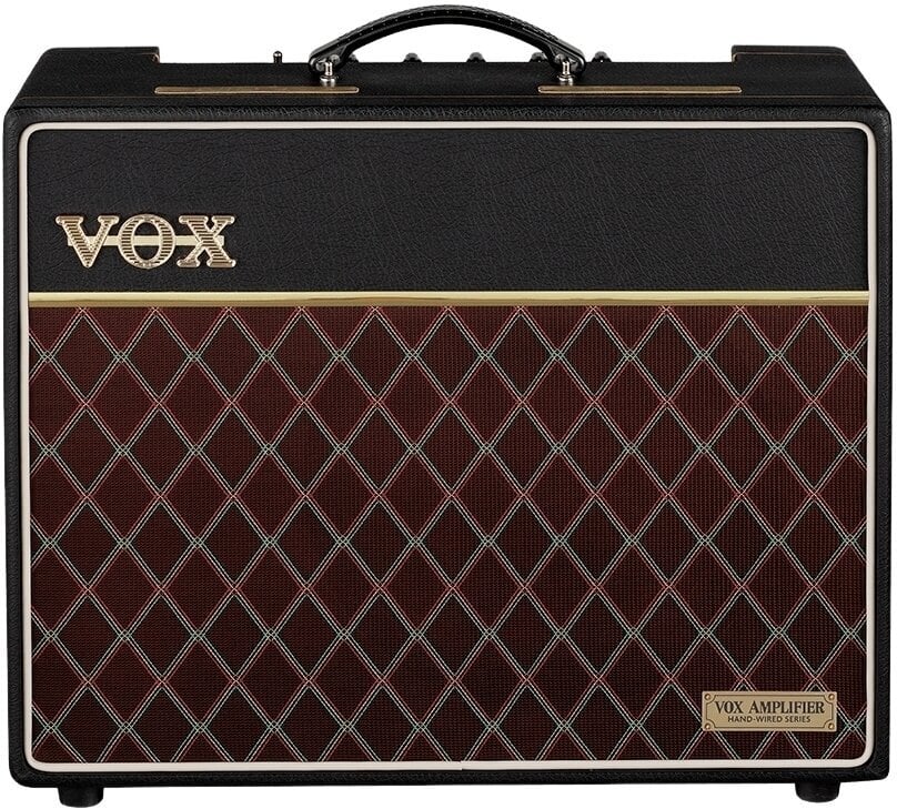 Combo à lampes Vox AC15 Hand-Wired Greenback Combo à lampes