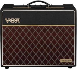 Combo à lampes Vox AC15 Hand-Wired Greenback Combo à lampes