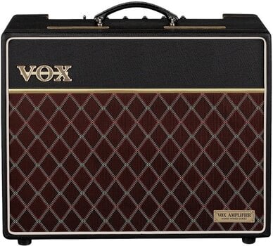 Combo à lampes Vox AC15 Hand-Wired Greenback Combo à lampes - 1