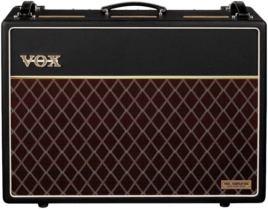 Combo à lampes Vox AC30 Hand-Wired Greenback Combo à lampes