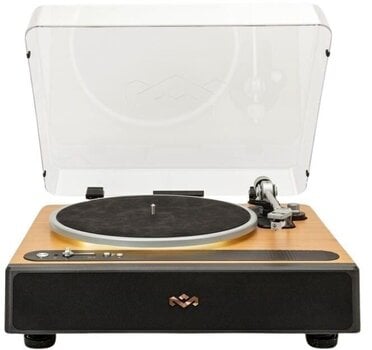 Gramofon House of Marley Soul Rebel Signature Black Gramofon - 1