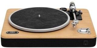 Hi-Fi Turntable
 House of Marley Stir It Up Wireless 2 Hi-Fi Turntable
