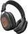Cuffie Wireless On-ear House of Marley Positive Vibration Rebel ANC Signature Black Cuffie Wireless On-ear
