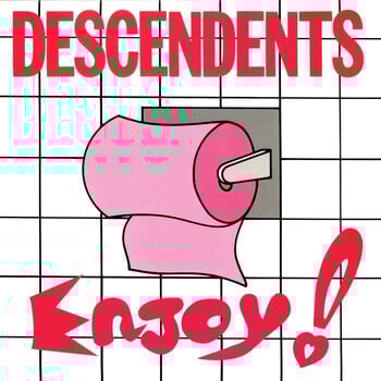 Vinyl Record Descendents - Enjoy! (LP) - 1