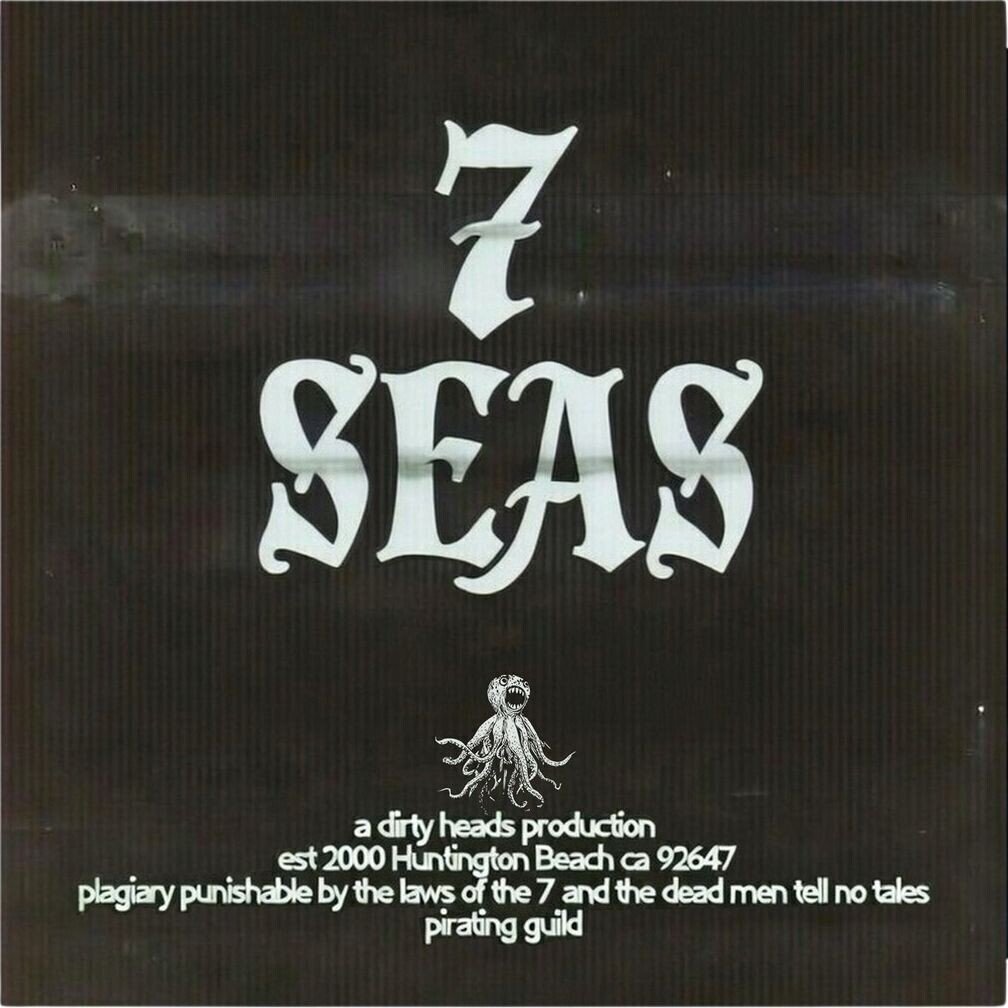 LP ploča Dirty Heads - 7 Seas (Coloured) (LP)