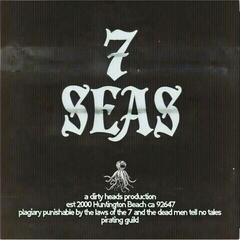 Vinyl Record Dirty Heads - 7 Seas (Coloured) (LP)