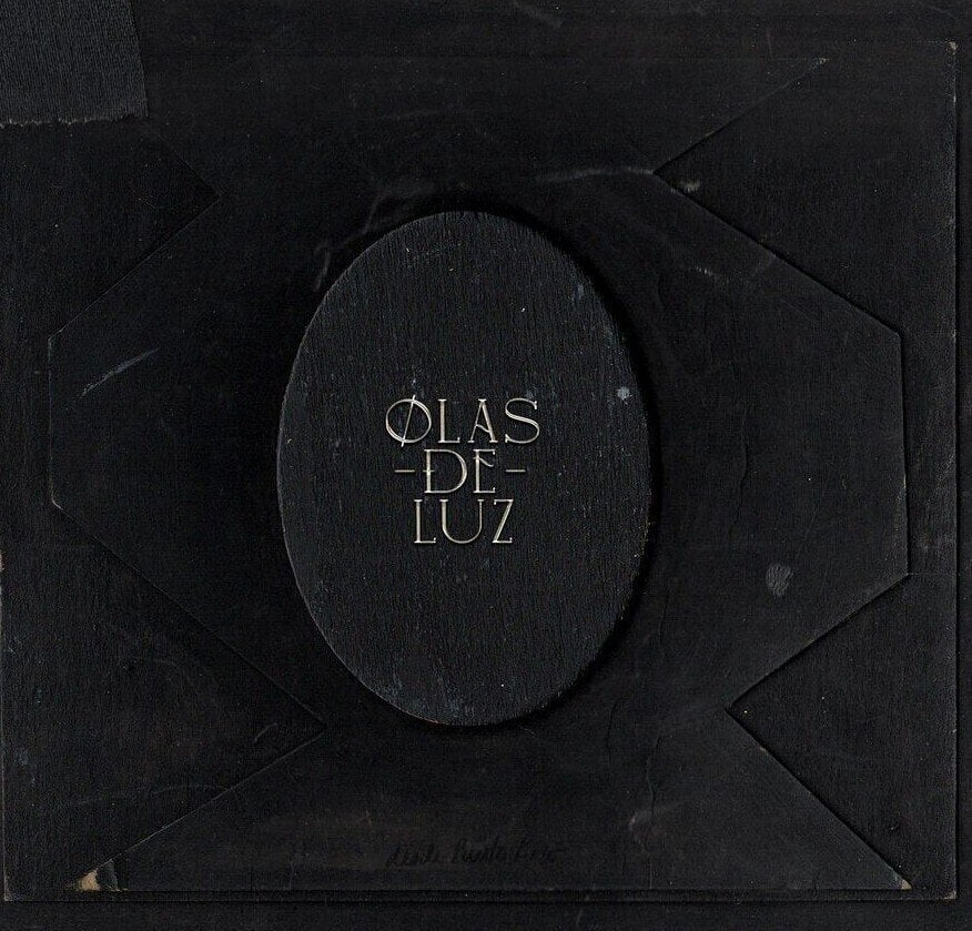 LP ploča Robi Draco Rosa - Olas De Luz (Aqua Coloured) (2 LP)