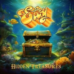 Vinyl Record Eloy - Hidden Treasures (LP)