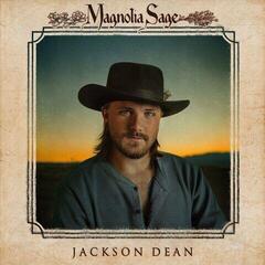 LP ploča Dean Jackson - Magnolia Sage (Wildfire Smoke Coloured) (LP)