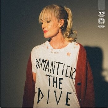 Disco de vinil Metric - Romanticize The Dive (Indie Exclusive) (Metallic Silver Coloured) (LP) - 1