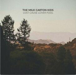 Vinyl Record The Milk Carton Kids - Lost Cause Lover Fool (Indie Exclusive) (Iridescent Green Coloured) (LP)
