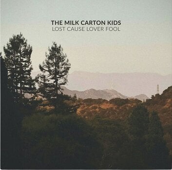LP The Milk Carton Kids - Lost Cause Lover Fool (Indie Exclusive) (Iridescent Green Coloured) (LP) - 1