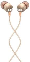 Auricolari In-Ear House of Marley Smile Jamaica USB-C Copper Auricolari In-Ear