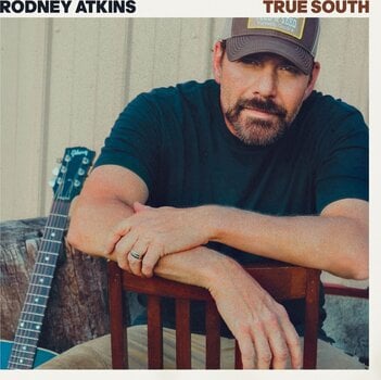 Vinyl Record Rodney Atkins - True South (LP) - 1