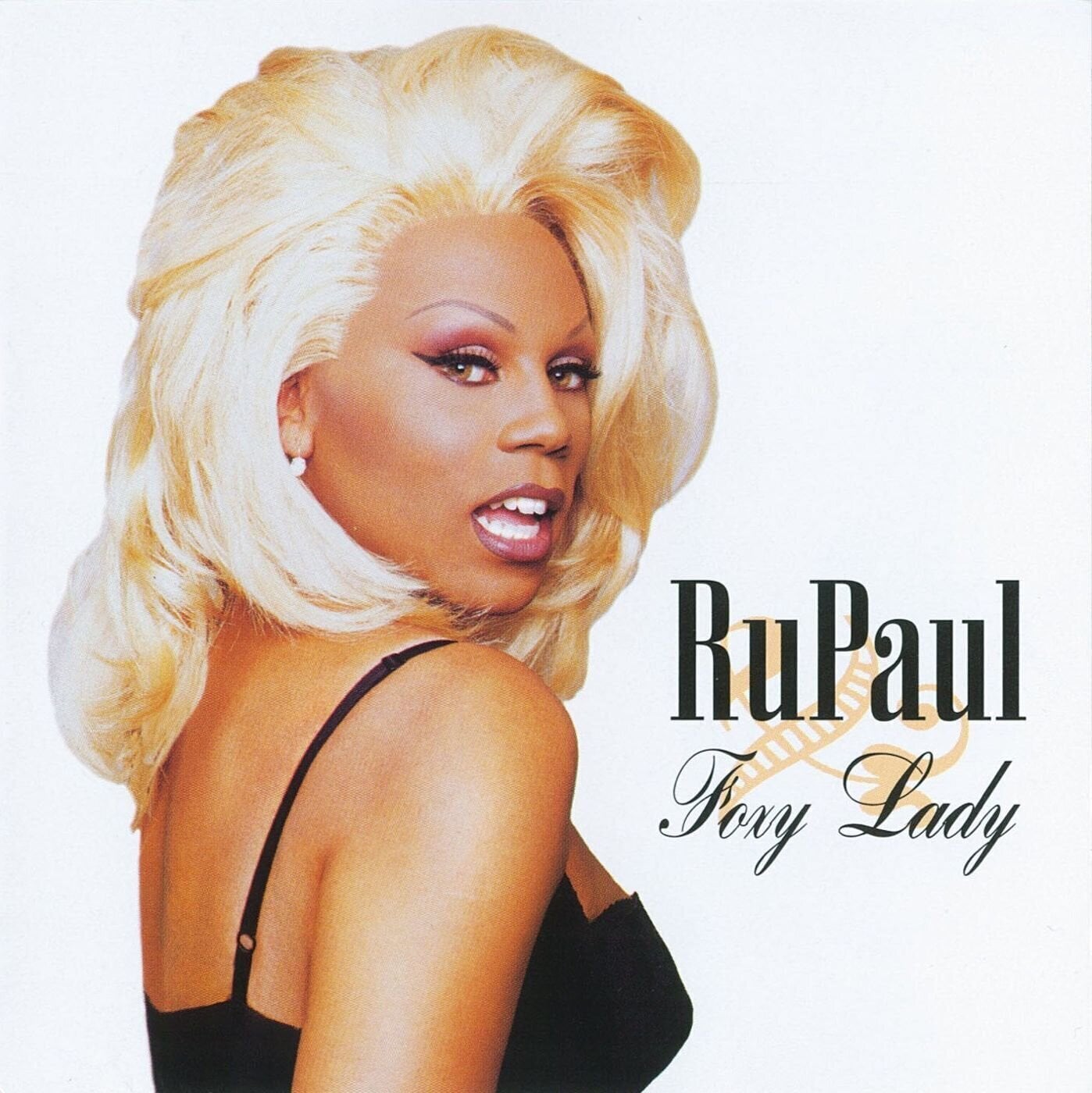 Vinyl Record Rupaul - Foxy Lady (30th Anniversary Edition) (2 LP)