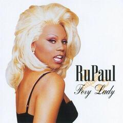 Vinyl Record Rupaul - Foxy Lady (30th Anniversary Edition) (2 LP)