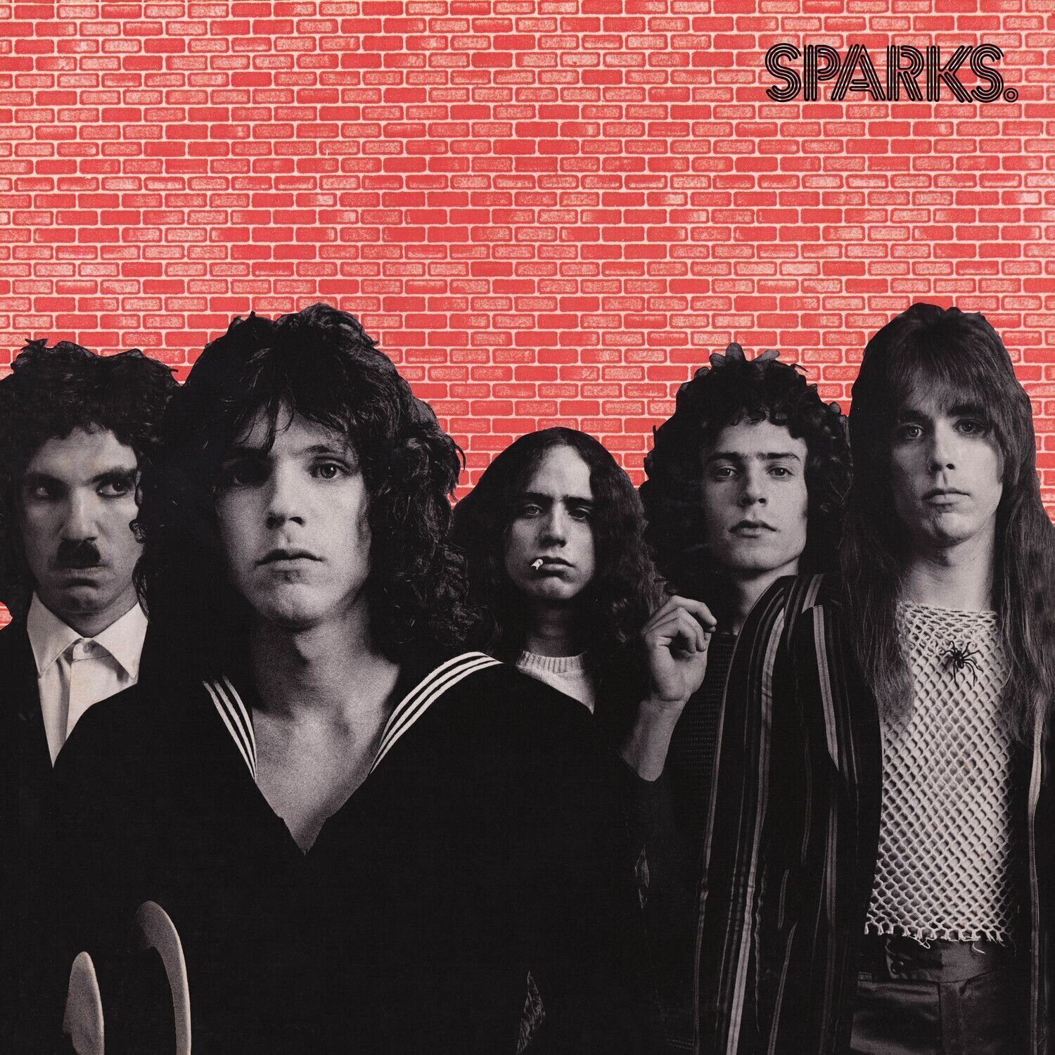 LP ploča Sparks - Sparks (Limited Edition) (Turquoise Coloured) (LP)