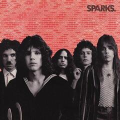 Vinyl Record Sparks - Sparks (Limited Edition) (Turquoise Coloured) (LP)