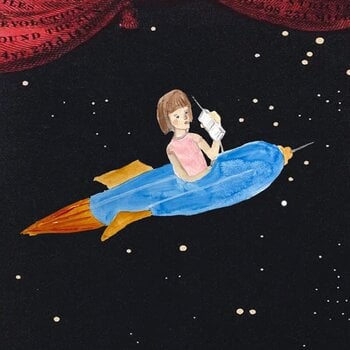 Vinyl Record Zzzahara - Distant Lands (LP) - 1