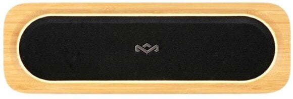 Портативна/Преносима тонколона House of Marley Get Together 3 Signature Black Портативна/Преносима тонколона - 1