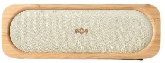 Speaker Portatile House of Marley Get Together Go Cream Speaker Portatile