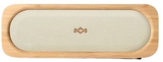 Speaker Portatile House of Marley Get Together Go Cream Speaker Portatile - 1